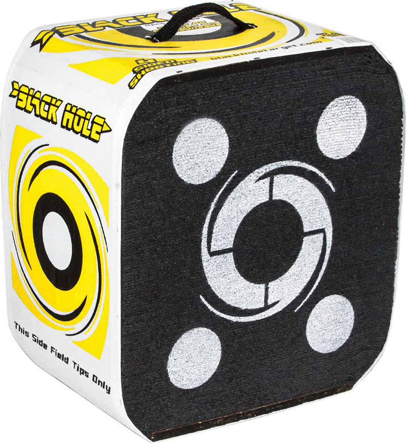 Block Black Hole 18 Bow Target 16X11X18