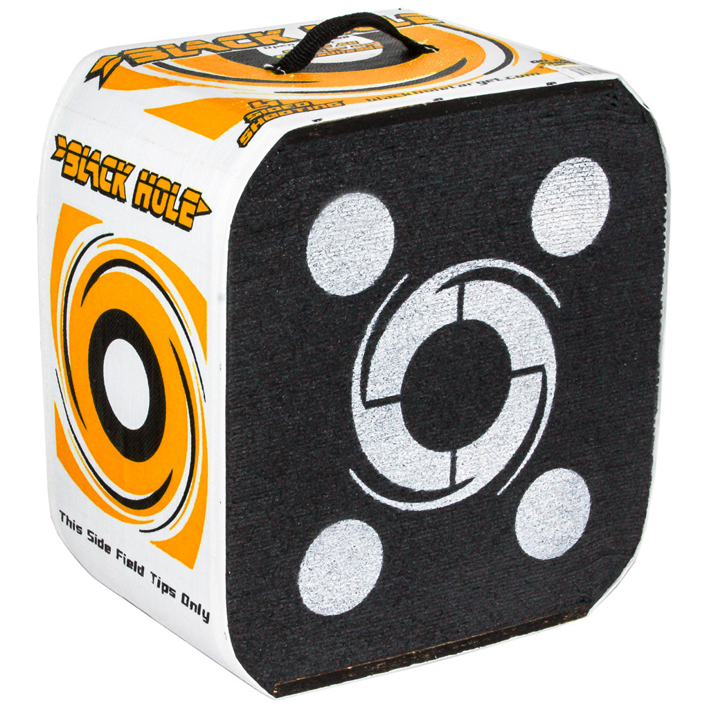 Block Black Hole X-Bow Target 16X13.5X16