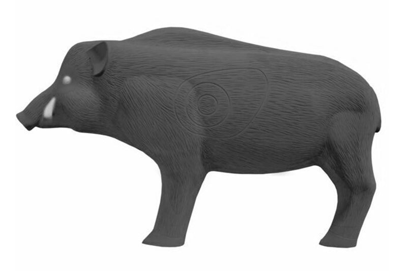 Block Shooter Hog Bow Target Black