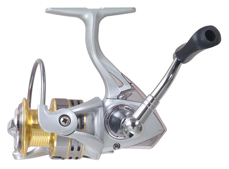 B&M 75Th Anniversary Reel Spinning 7Bb+1Rb