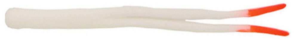 Burke Split Tail Trailer 4In 6Pk White