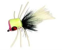Betts Hot Pop Popper Sz10 Chartreuse