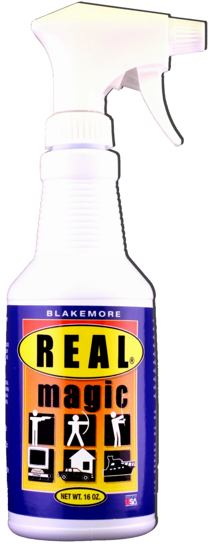 Blakemore Reel Magic 16Oz Pump Spray