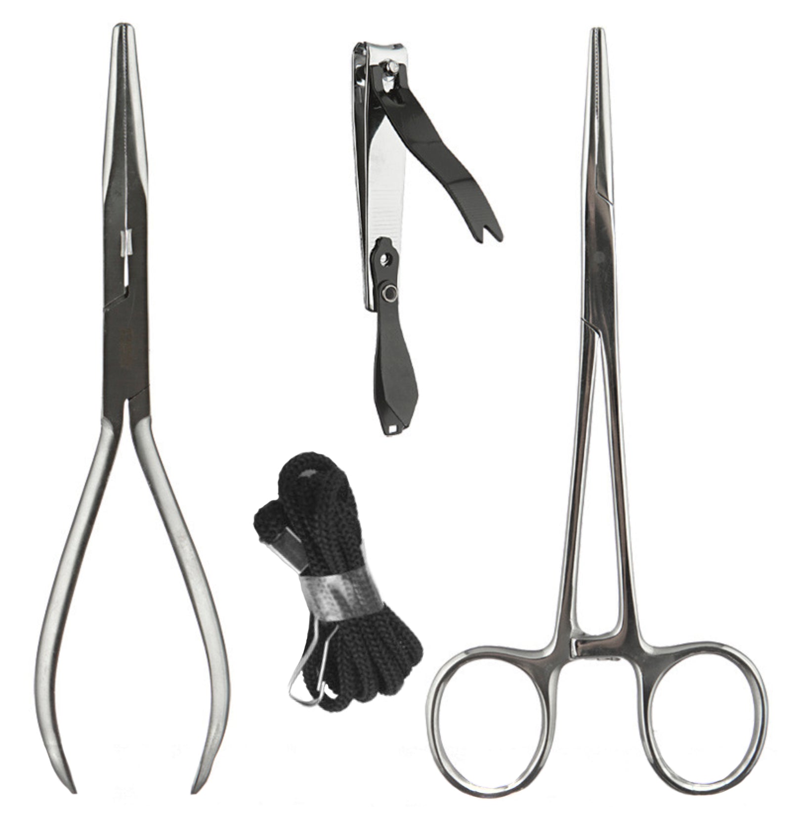 Baker Plier Kit 8In Pliers/Forceps/Clippers