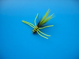 Betts Trim Gim Popper Sz10 Chartreuse