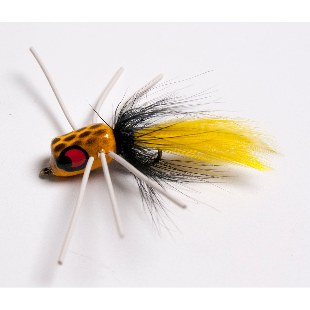 Betts Trim Gim Popper Sz8 Yellow