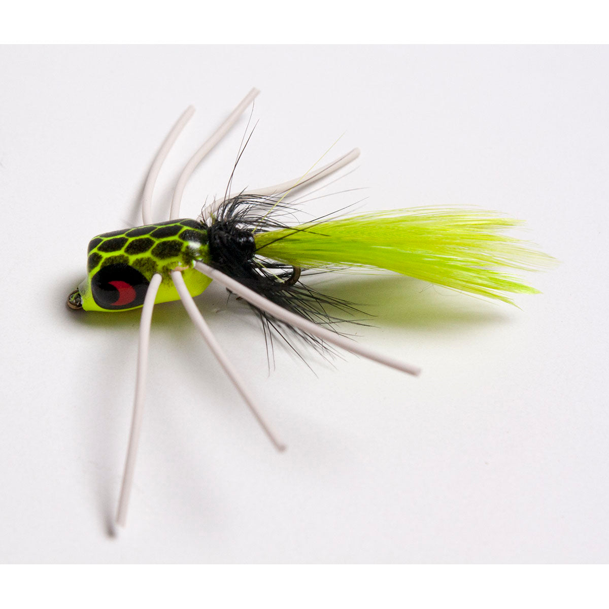 Betts Trim Gim Popper Sz8 Chartreuse