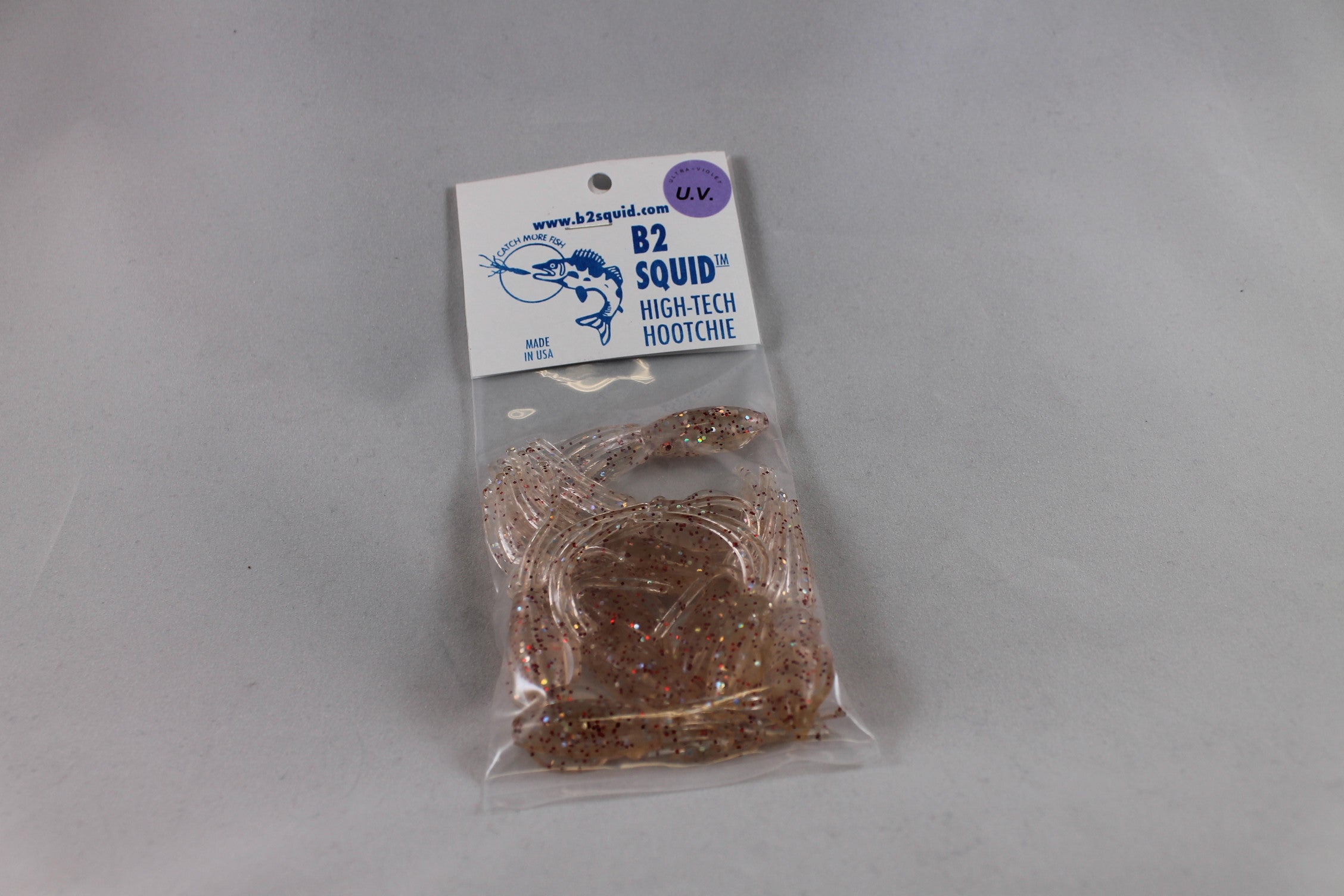 B2 Squid - 3"