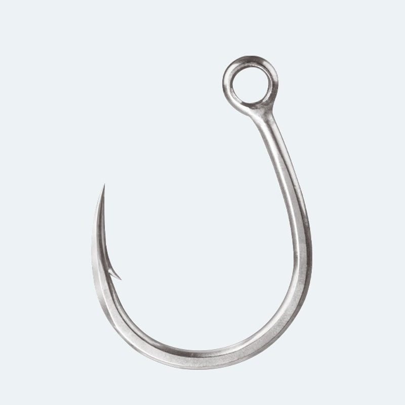 BKK Lone Diablo Inline Hook Bright Tined 7/0 4Pk