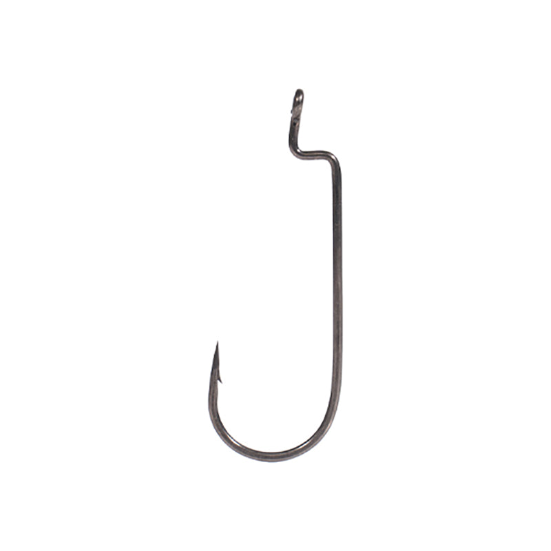 BKK Armor Point Hook Offset Worm Rnd Bend 2/0