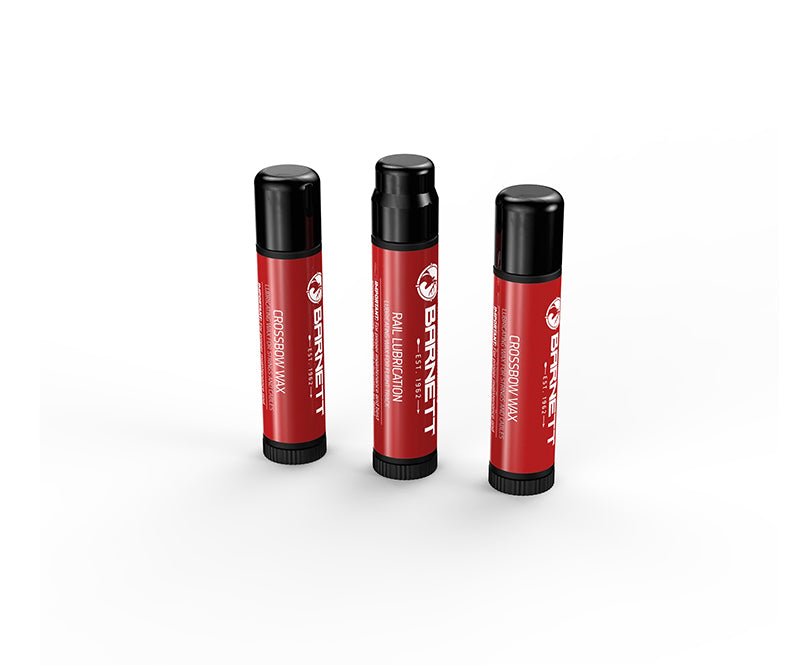 Barnett Rail/Lube Wax Combo 1 Rail Lube / 2 Wax