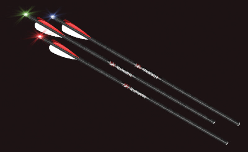 Barnett Headhunter Crossbow Blts 22In Lighted 3Pk