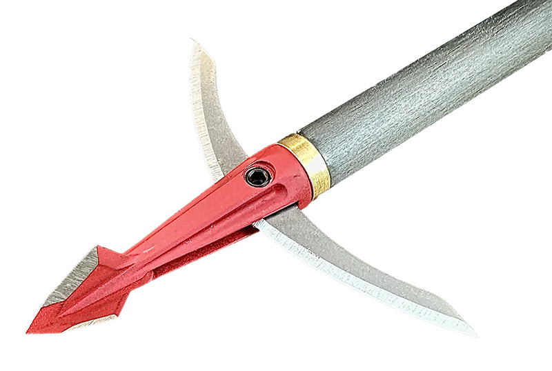 Barnett Game Crusher Broadheads Hybrid X-Bow 100Gr 3Pk