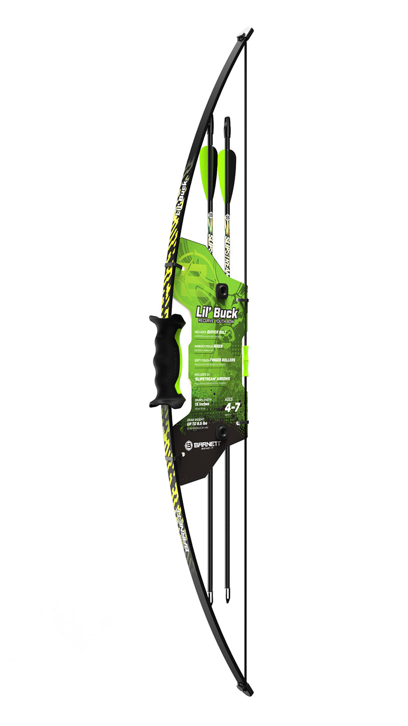 Barnett Lil Buck Youth Bow G3 Green