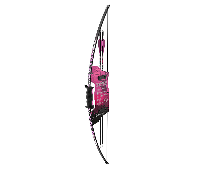 Barnett Lil Buck Youth Bow G3 Purple