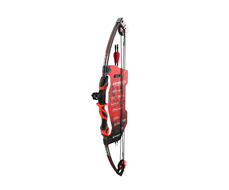 Barnett Banshe Youth Bow G3 Red
