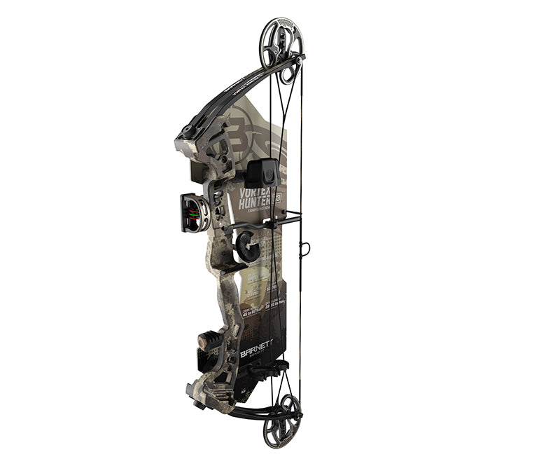 Barnett Vortex Hunter Youth Bow G3 Veil Camo