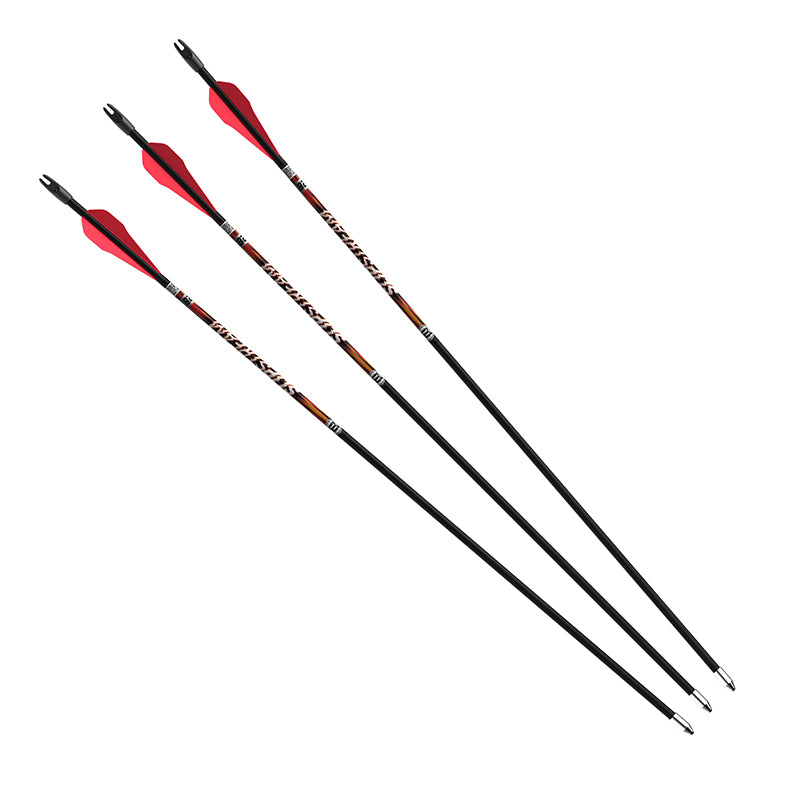 Barnett Slipstream Jr Arrows Red 3Pk