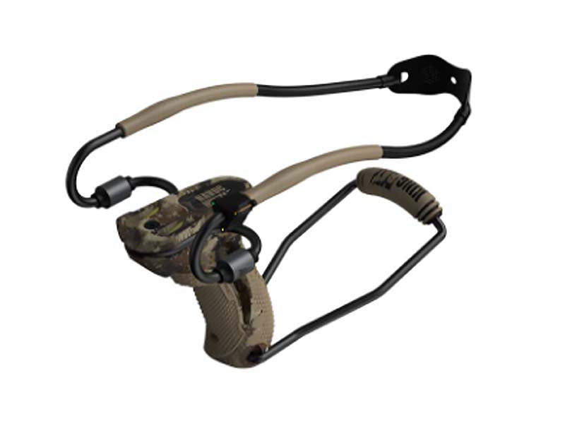 Barnett Havoc Hunter Slingshot Fold Handle/Vibra Damp