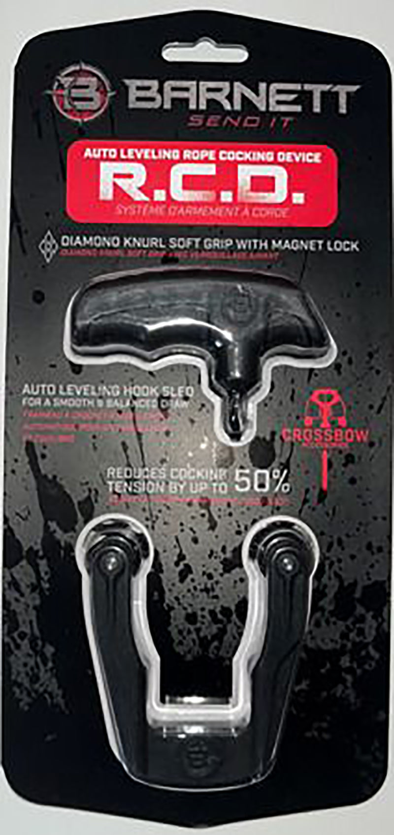 Barnett Cocking Device Auto Leveling Rope