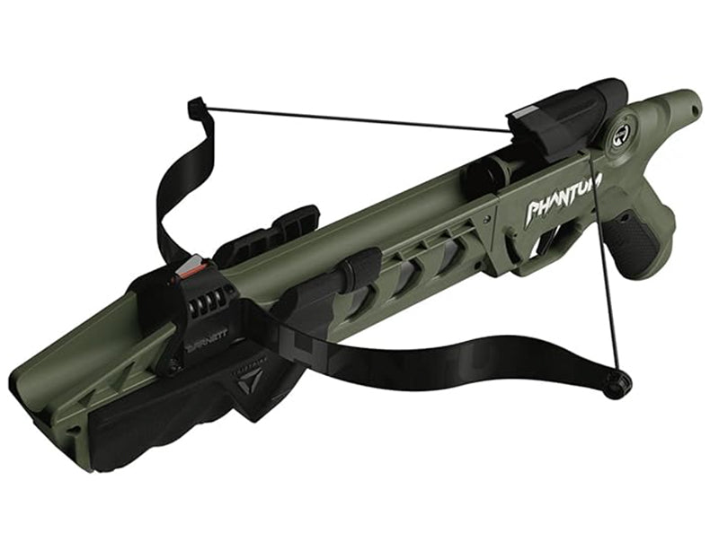 Barnett Phantum Crossbow Pistol Od Green Pump 6-Safety