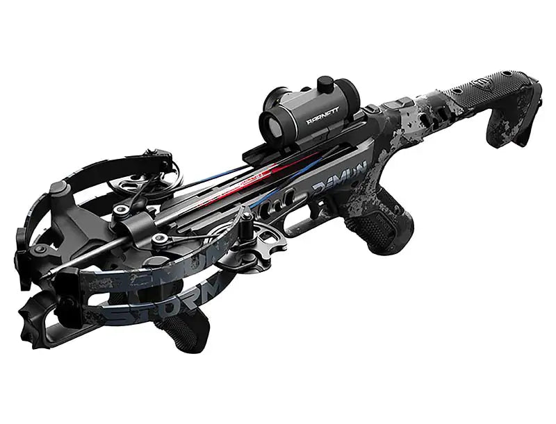 Barnett Compact Crossbow Demun Storm Compound