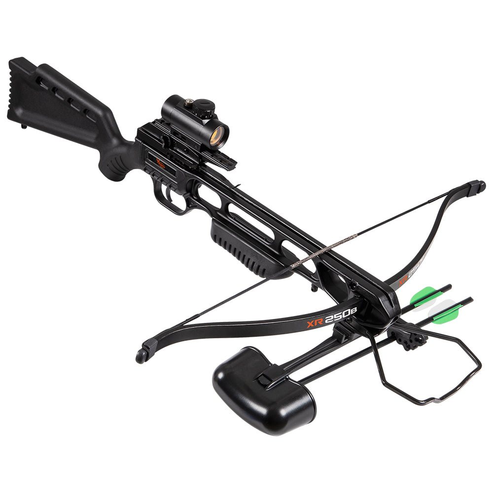 Barnett Wildgame Xr250B Crossbow Black