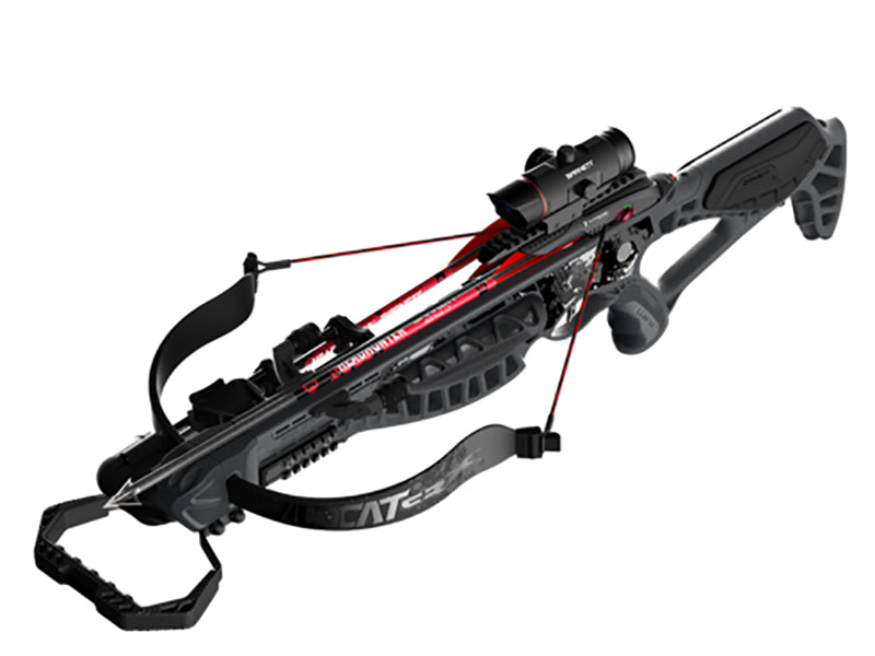 Barnett Wildcat Crossbow Crx Recurve