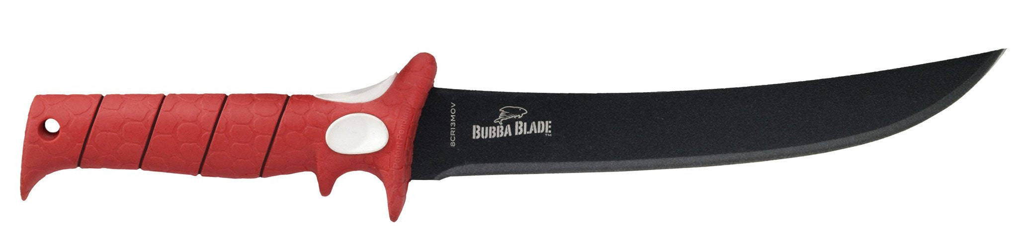 Bubba Blade Stiff Flex Fillet Knife 9In