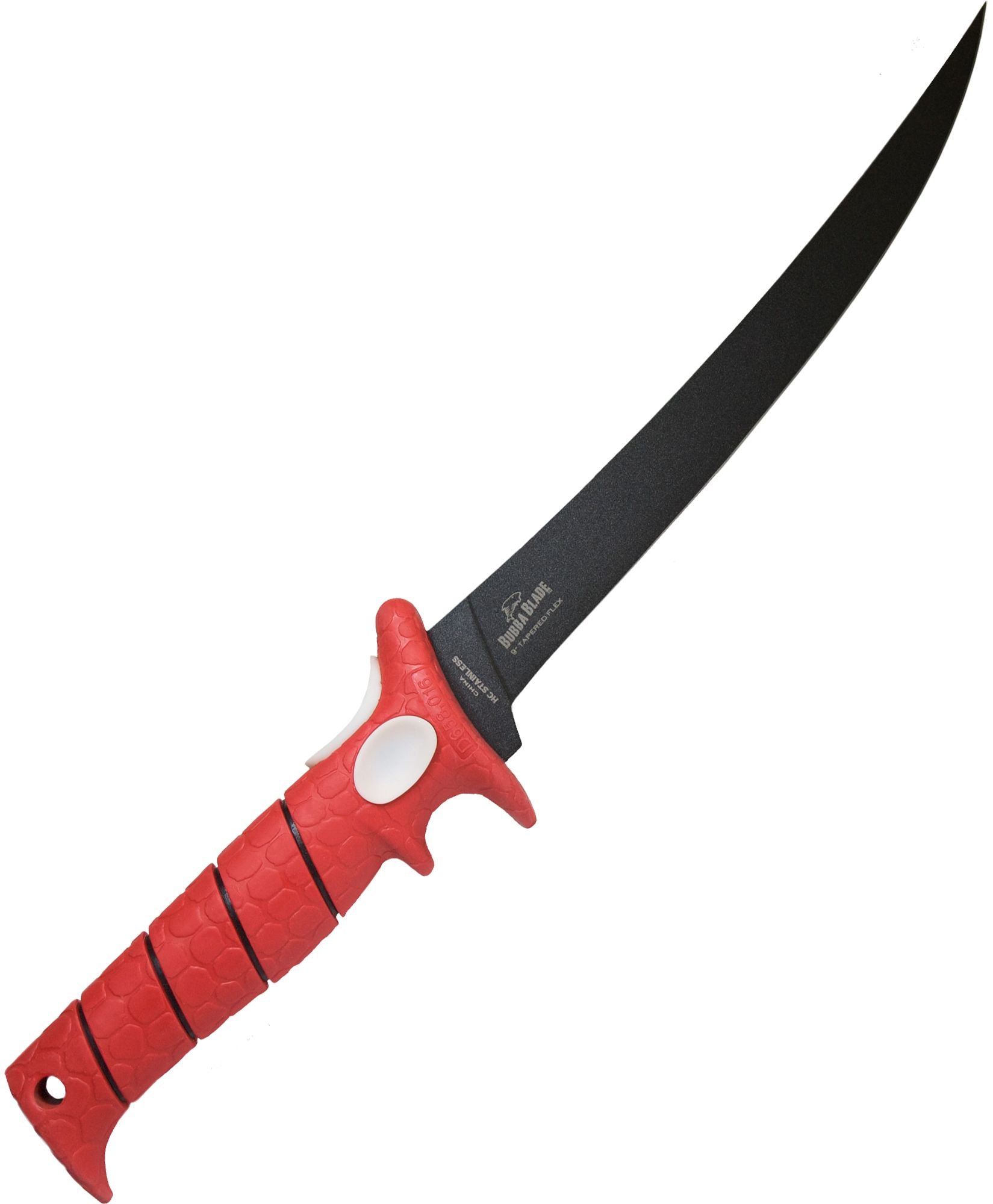 Bubba Blade Taper Flex Fillet Knife 9In