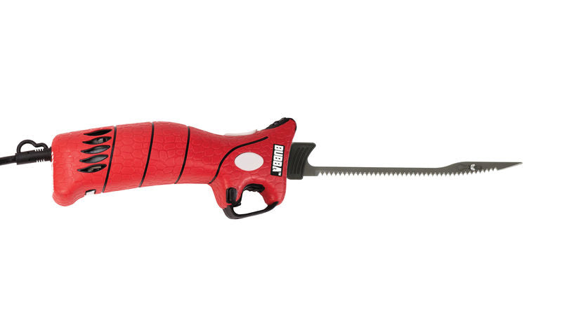 Bubba Blade Electric Fillet Knife 110V W/4 Blades