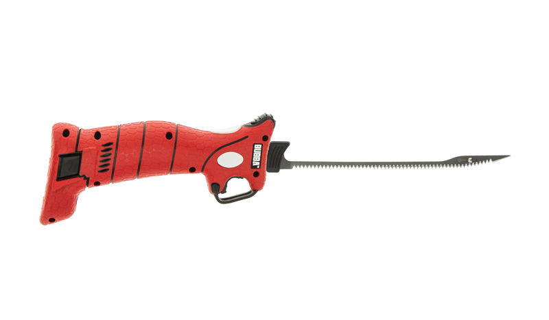Bubba Blade Electric Fillet Knife Lithium Ion W/4