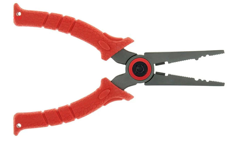 Bubba Blade Fishing Pliers 6.5In Stainless Steel
