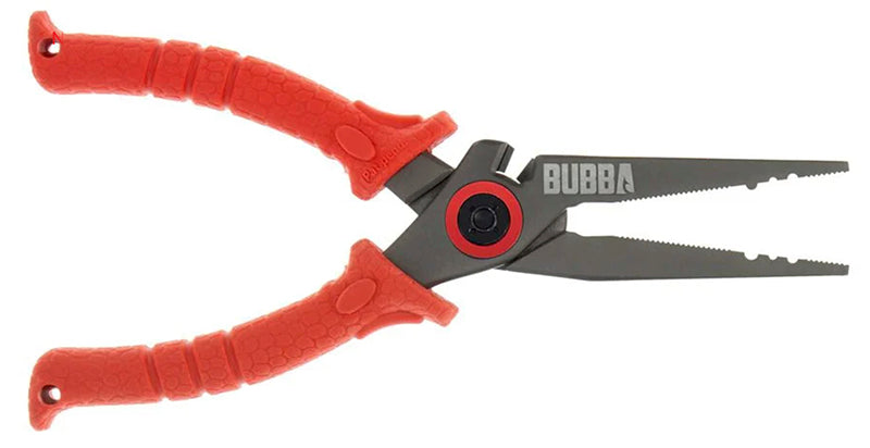 Bubba Blade Fishing Pliers 8.5In Stainless Steel