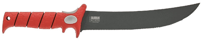 Bubba Blade Serrated Fillet Knife 9In