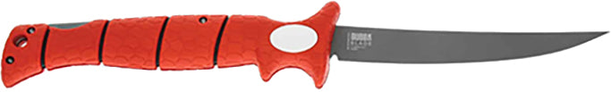 Bubba Blade Folding Fillet Knife 7In Tapered Flex