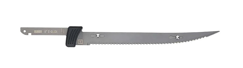 Bubba Blade Electric Replace Blade 8In E-Glide Stiff