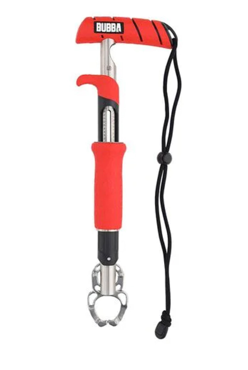 Bubba Blade Fish Lip Grabber 20Lb Scale