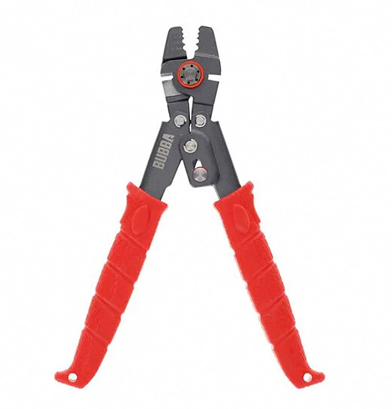 Bubba Blade Crimper Pliers 11In