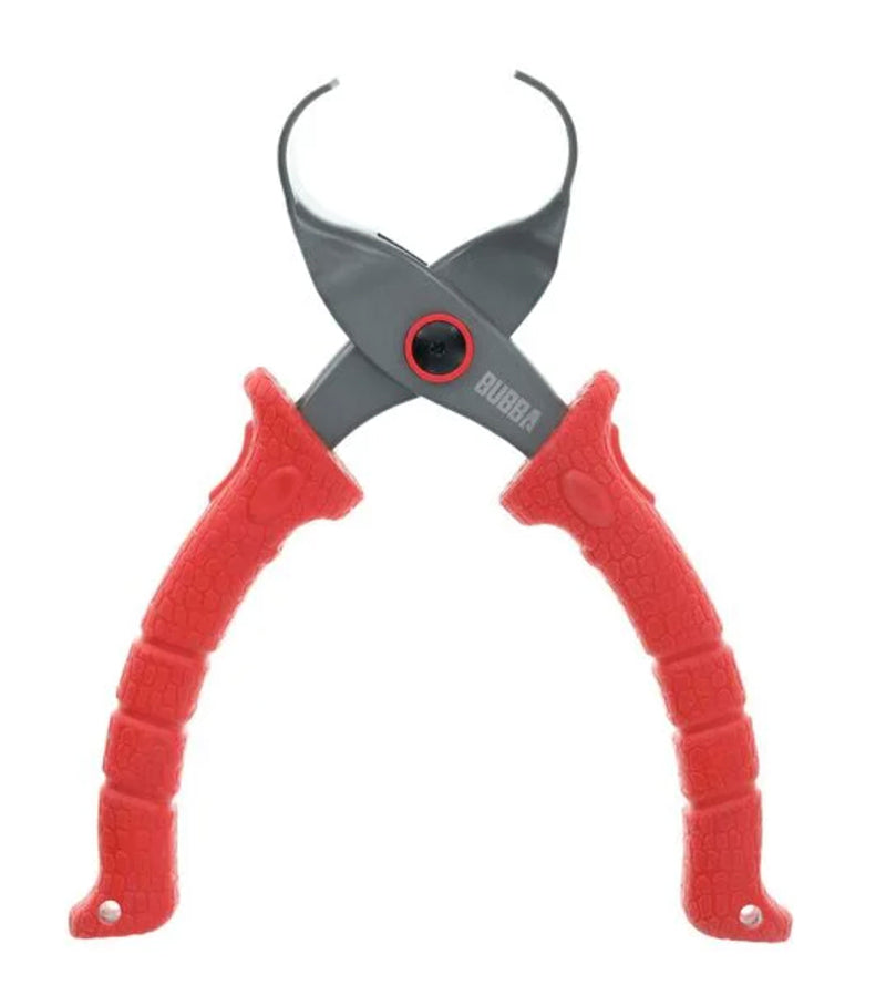 Bubba Blade Fish Skinning Pliers 6.8In Micro Serrated