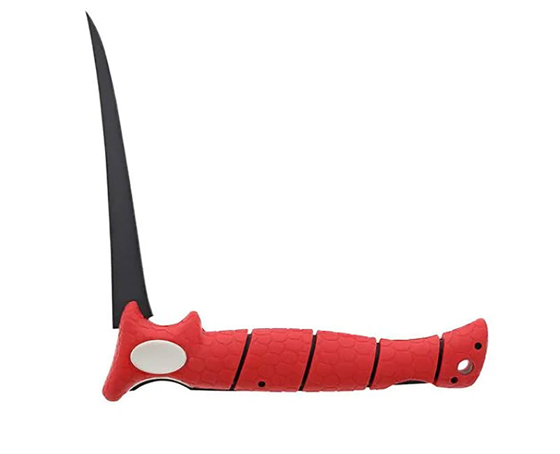 Bubba Blade Folding Fillet Knife 7In Ultra Flex