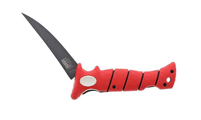 Bubba Blade Folding Fillet Knife 5In Tapered Flex