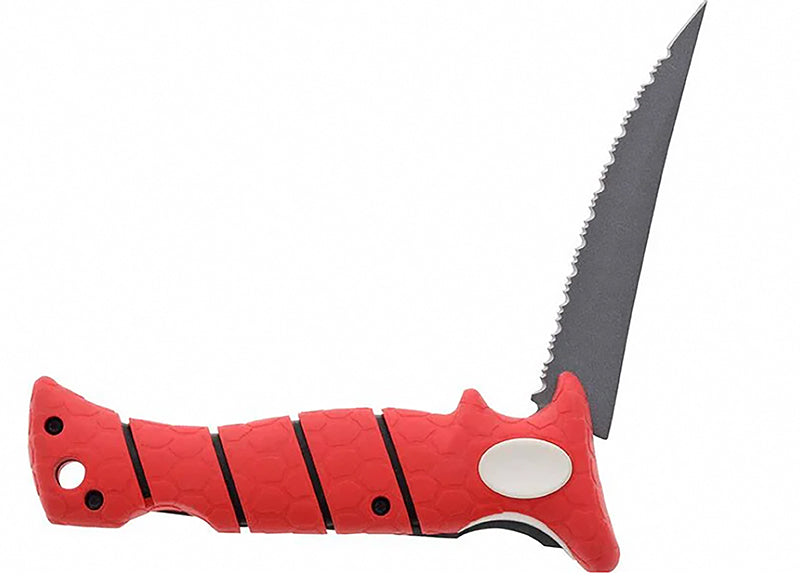 Bubba Blade Folding Fillet Knife 5In Serrated Flex