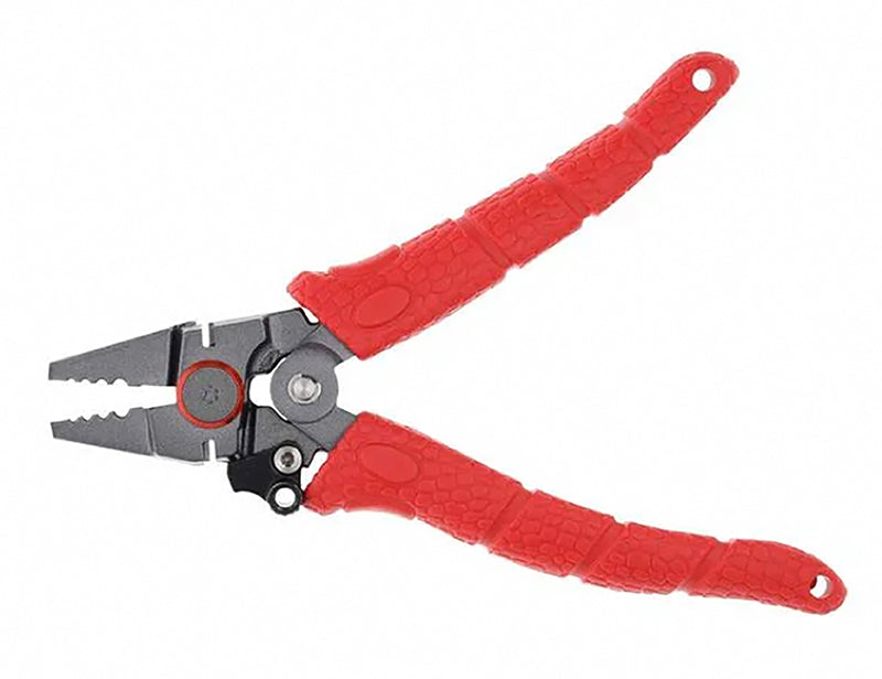 Bubba Blade Crimper Pliers 7In