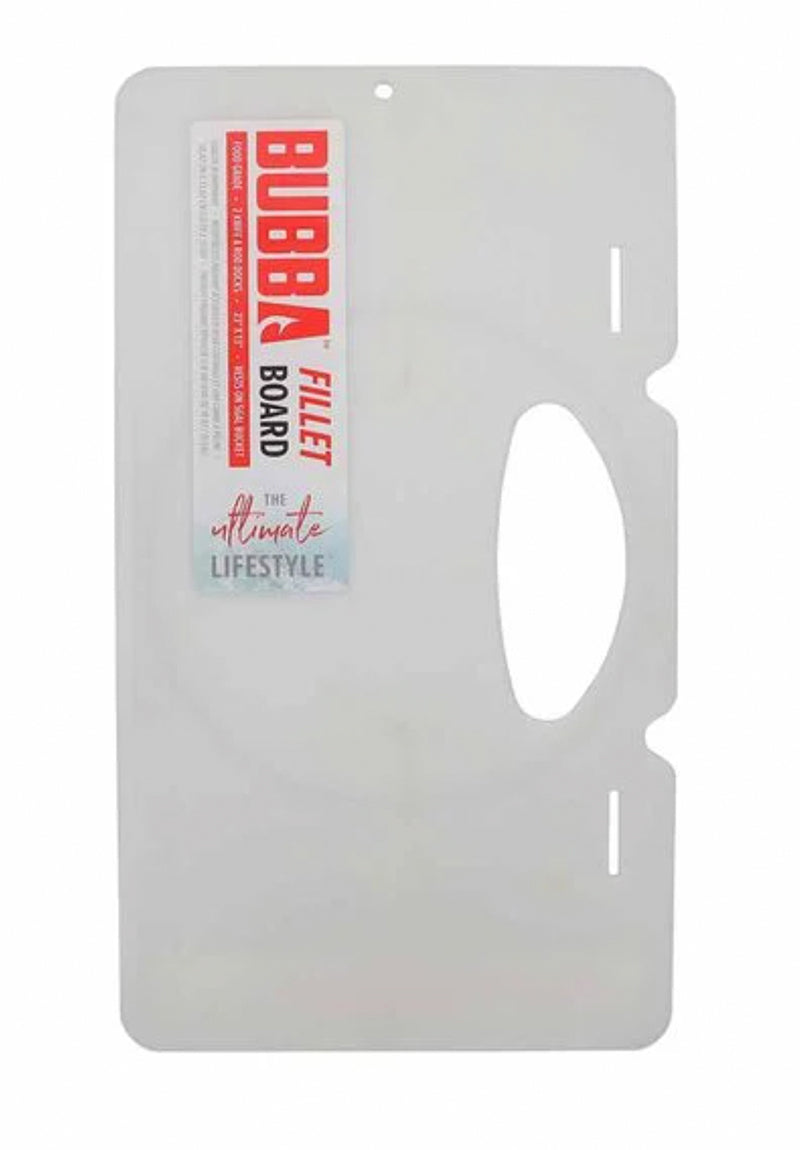 Bubba Blade Fillet Board 23Inx13In Sits On 5Gal B