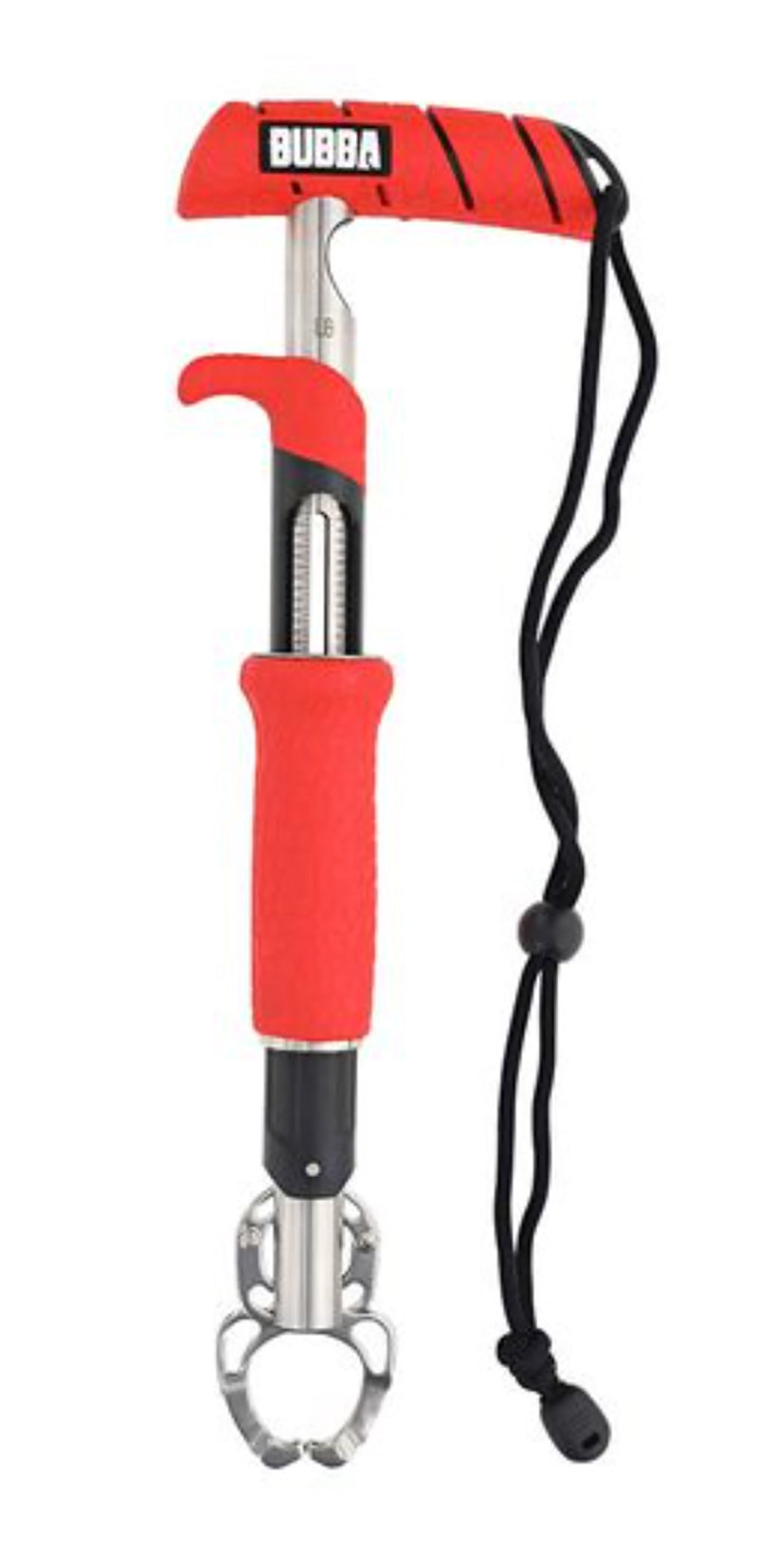 Bubba Blade Fish Lip Grabber 60Lb Scale