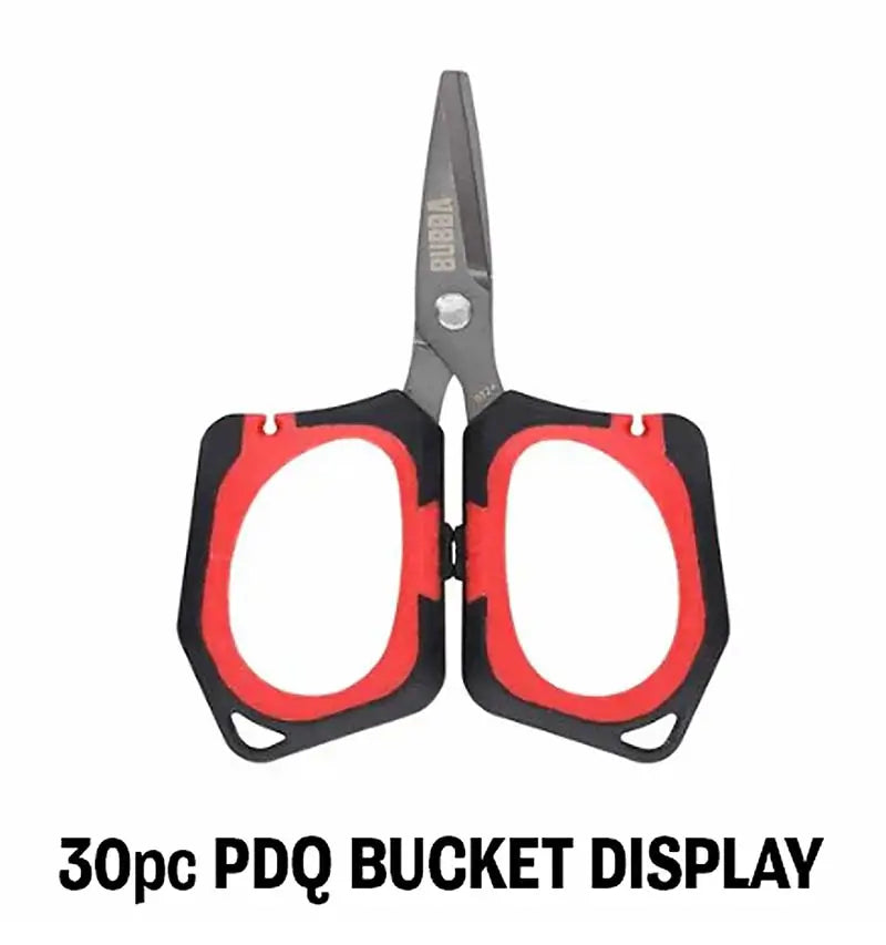 Bubba Micro Shears 30Pc Pdq Bucket
