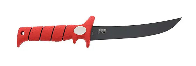 Bubba Flex Fillet Knife W/Sheath