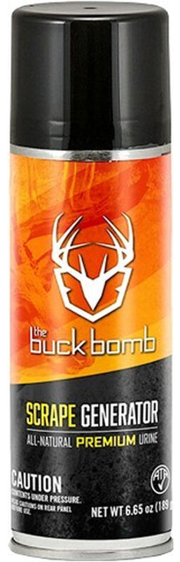 Buck Bomb Scrape Generator 6.65 Oz Aerosol