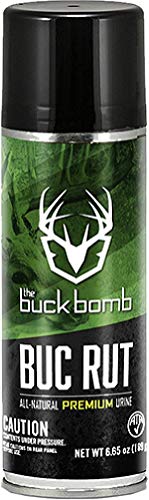 Buck Bomb Buc Rut 6.65 Oz Aerosol